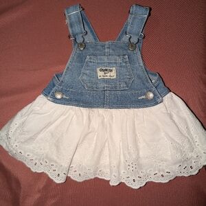 Dress overalls